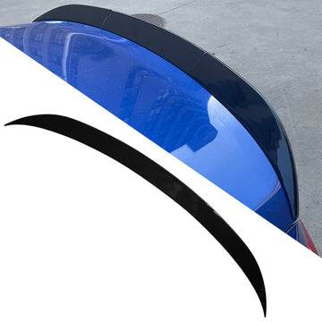 MMOMOTORSPORT Rear Spoiler For 2022 2023 2024 Honda Civic 11th Sedan OEM Style Trunk Wing